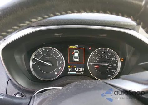 2018 Subaru Impreza 2.0I Limited z USA, uszkodzony, nr VIN 4S3GTAU61J3717842